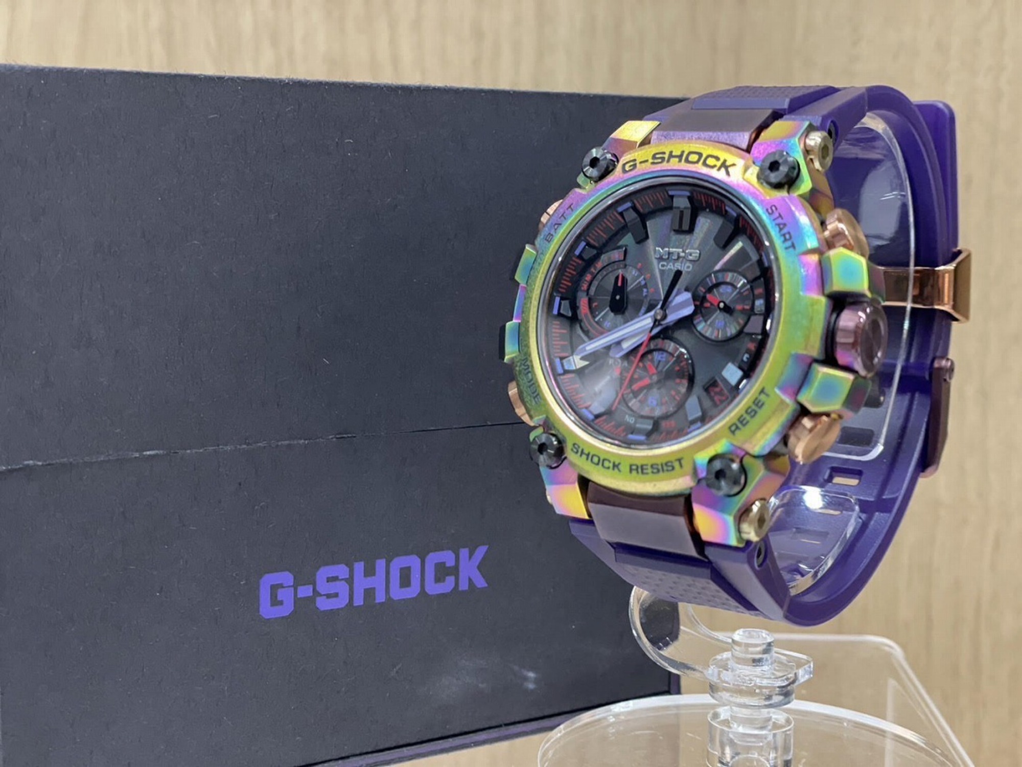 G-SHOCK/ジーショック】MTG LIMITED EDITION / MTG リミテッド