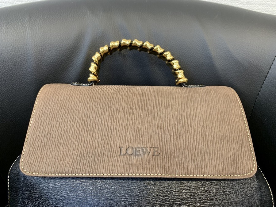 LOEWE/ロエベ】ヴィンテージハンドバッグ ベラスケス入荷情報『古着