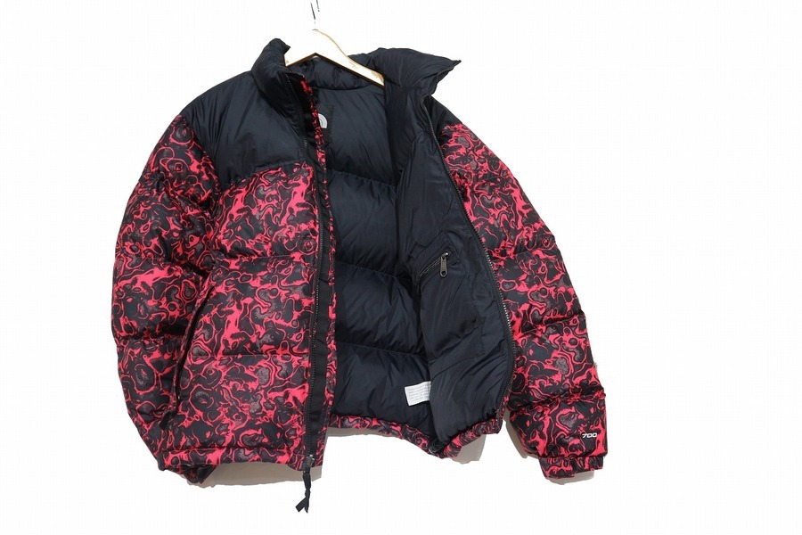 THE NORTH FACE/ザノースフェイス】RETRO NUPTSE JACKET T93C8D 新着