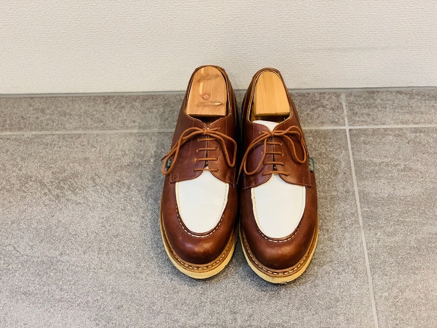 PARABOOT/パラブーツ】セレクトショップ別注CHAMBORD/シャンボード