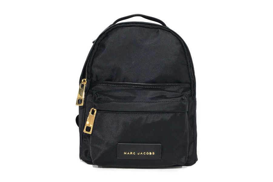 MARC JACOBS/マークジェイコブス】ナイロンミニリュック 新着入荷情報