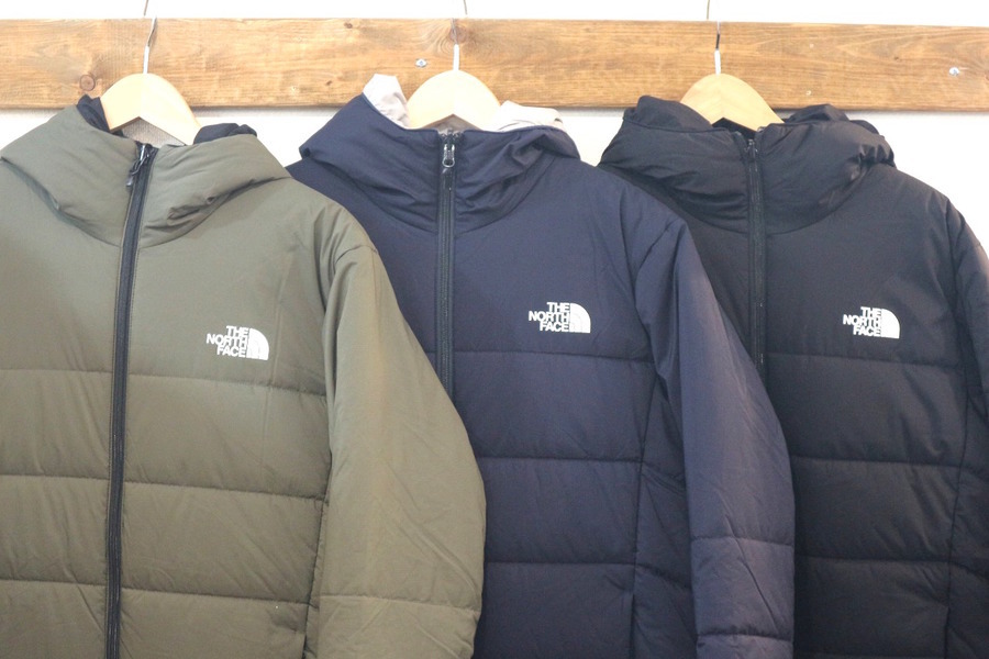 THE NORTH FACE/ザノースフェイス】のリバーシブルジャケットが入荷