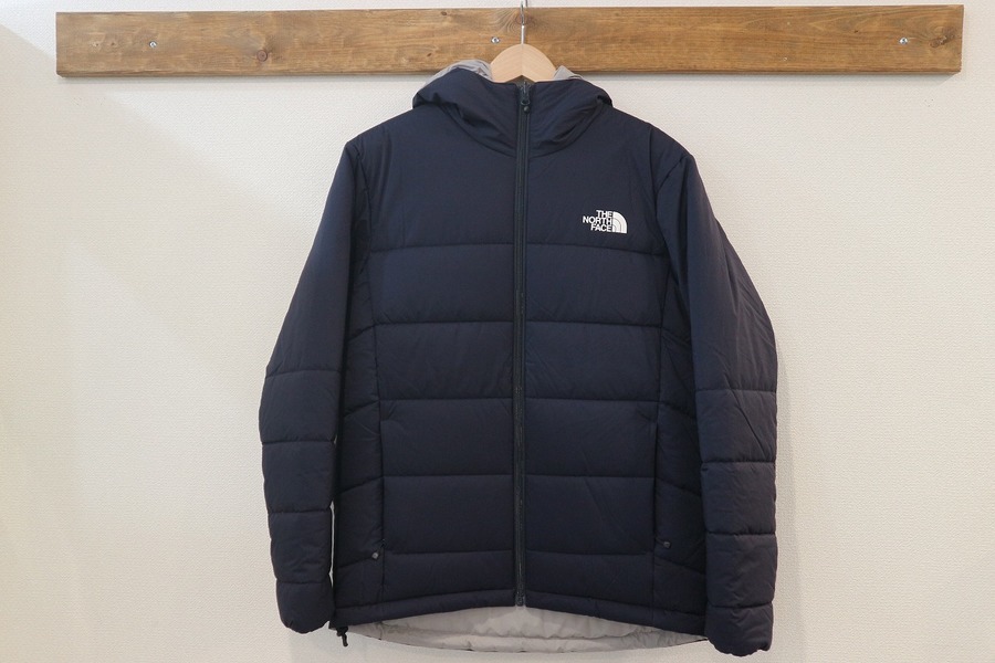 THE NORTH FACE/ザノースフェイス】のリバーシブルジャケットが入荷