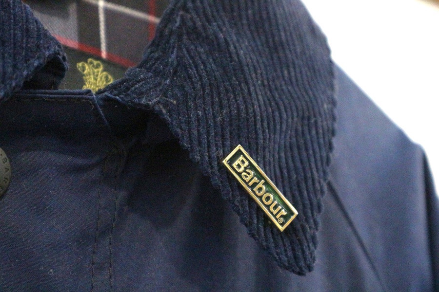 Barbour/バブアー】のSolway zip-SLが入荷しました！〈古着買取トレ