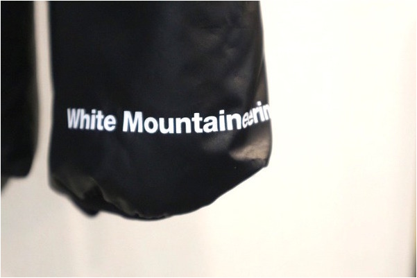 MILLET×White Mountaineering/ミレー×ホワイトマウンテニアリング】の