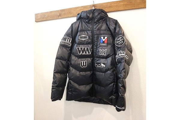 MILLET×White Mountaineering/ミレー×ホワイトマウンテニアリング】の