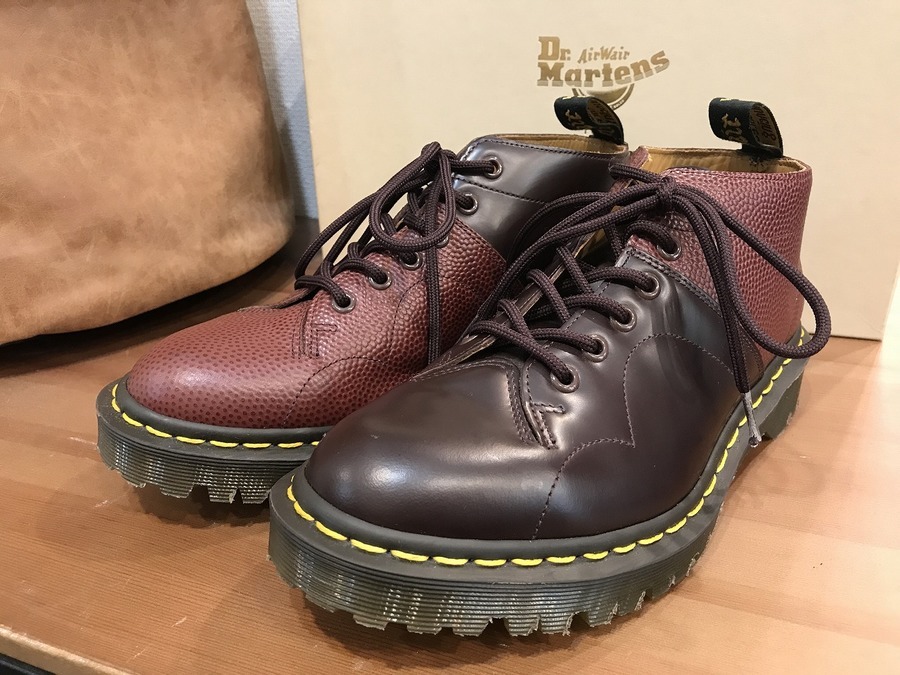 人気ブランド【Dr.Martens/ドクターマーチン】エンジニアード ...