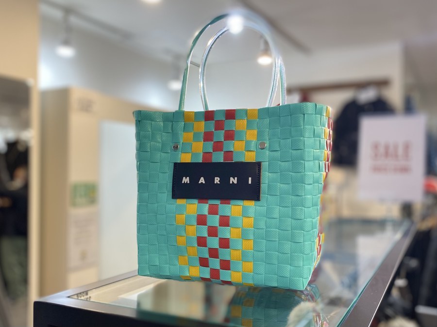 「インポートブランドのMARNI 」