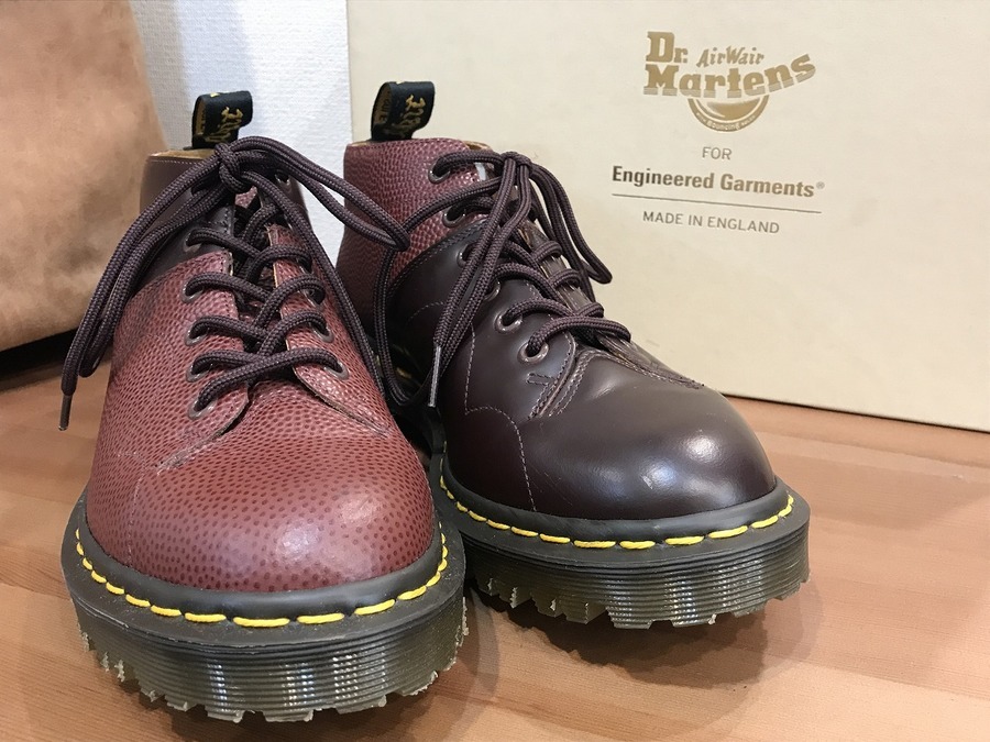 Dr.Martens/ドクターマーチン×Engineered Garments/エンジニアド 