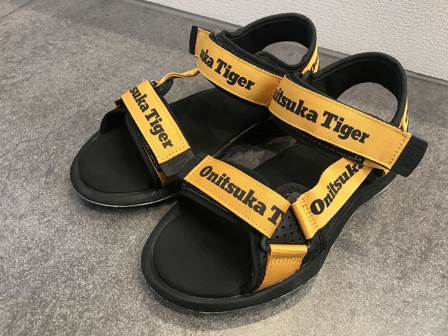 激レア】なんとOnitsuka Tiger/オニツカタイガーの足袋 シューズが入荷!![2019.02.04発行]｜トレファクスタイル調布仙川店｜洋服・古着の買取と販売の専門店｜トレジャーファクトリー（トレファク）のファッションリユース