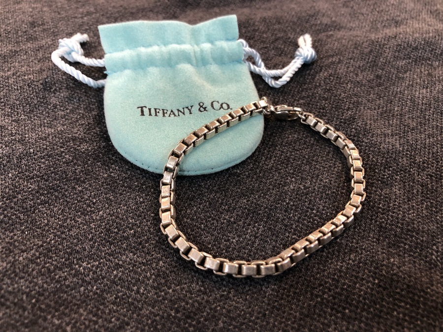 ラグジュアリーブランド【Tiffany & Co/ティファニー】ベネチアン