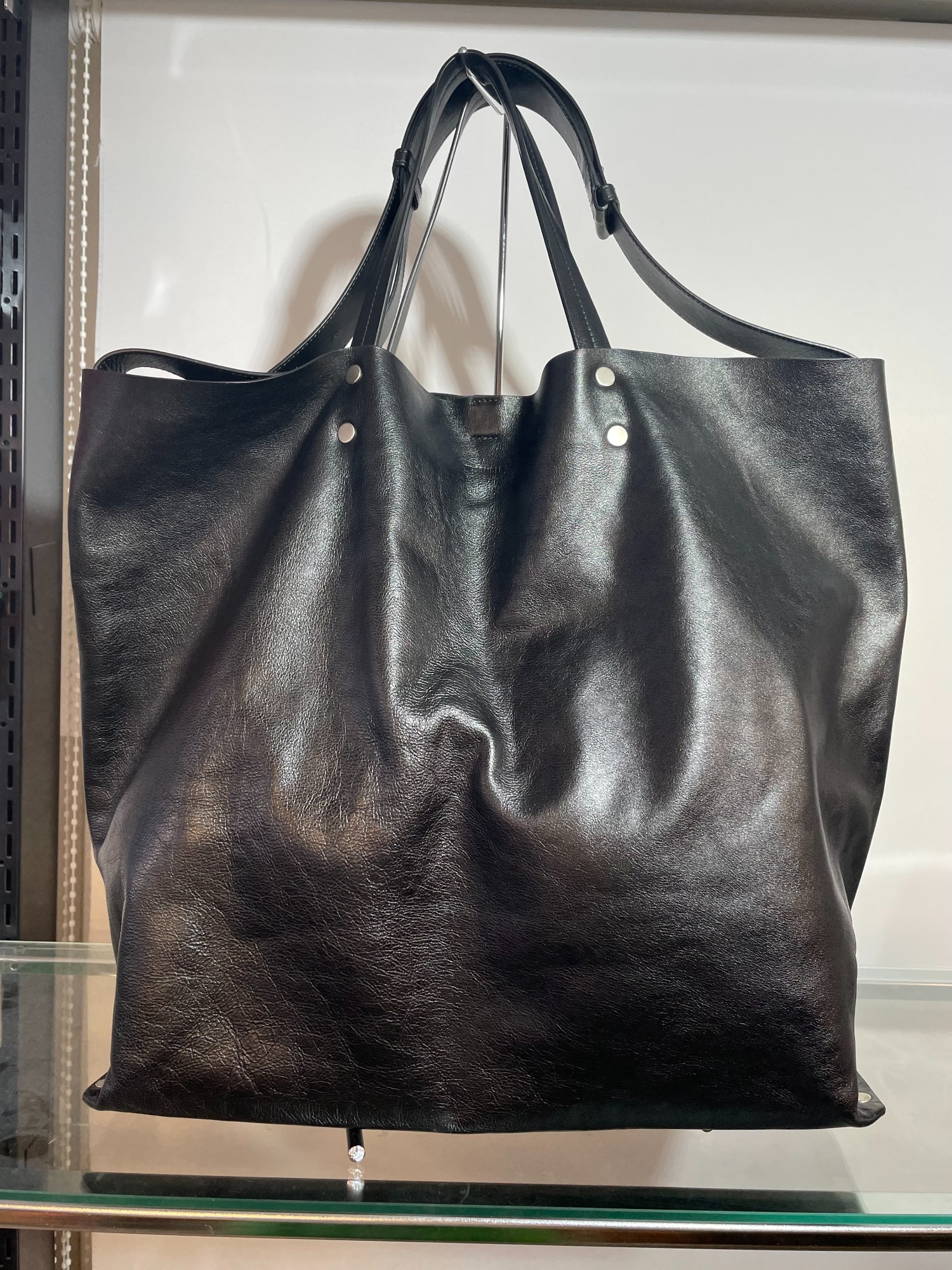 JILL SANDER】からRIVET TOTE MDが入荷致しました！[2023.05.17発行