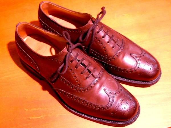 Church's/チャーチCrockett&Jones/クロケット＆ジョーンズ・Grenson