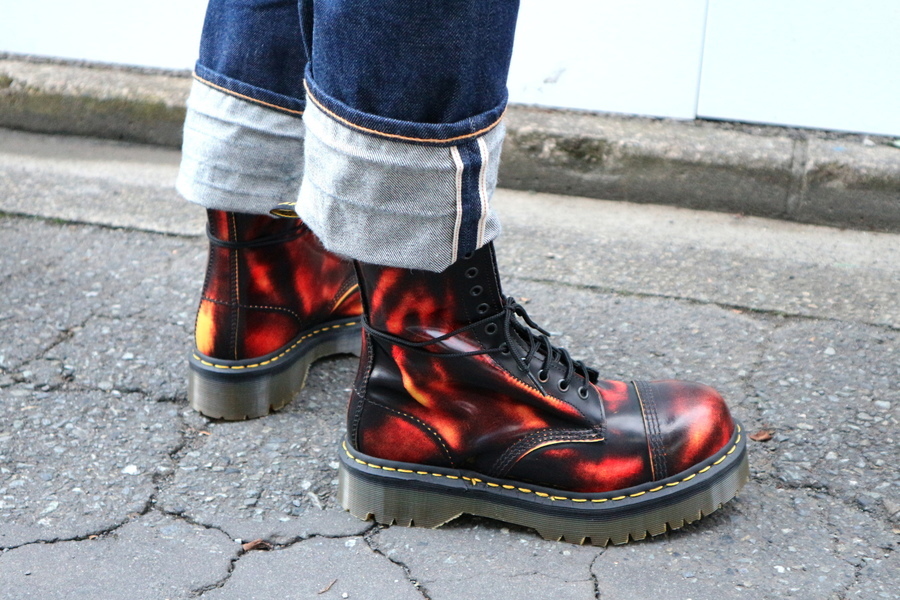 Dr.Martens / ドクターマーチン】英国製ブーツ大量入荷！[2019.07.31