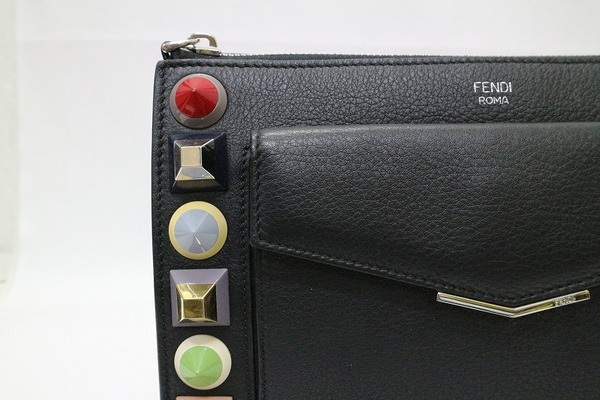 FENDI / フェンディ】トゥージュールショルダーバッグ（8m0369-9df