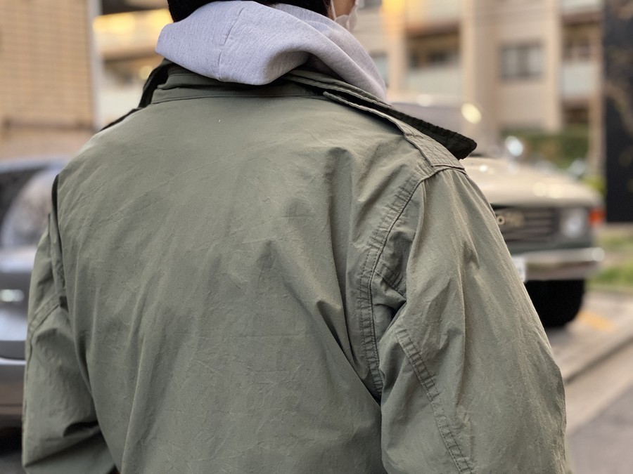 NIGEL CABOURN / ナイジェルケーボン】JUNGLE FATIGUE JACKET買取入荷