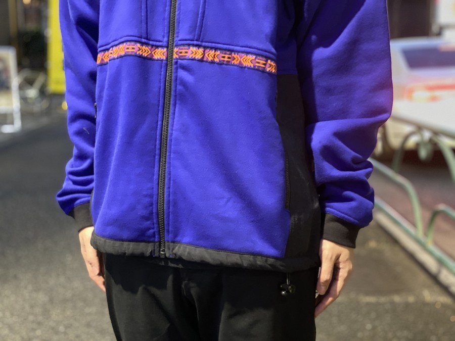 THE NORTH FACE / ノースフェイス】RAGE 92 FLEECE HOODY買取入荷しま