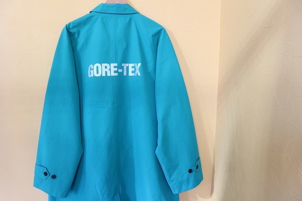 Supreme / シュプリーム】Gore-Tex Overcoat（19AW）が入荷致しました