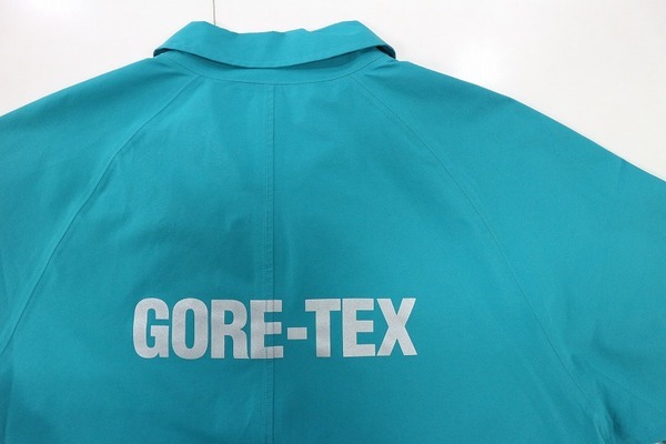 Supreme / シュプリーム】Gore-Tex Overcoat（19AW）が入荷致しました