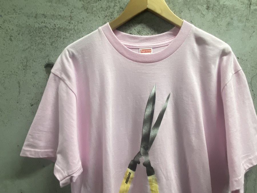 トレファクオンライン】SUPREME 19ss Shears Tee 入荷しました