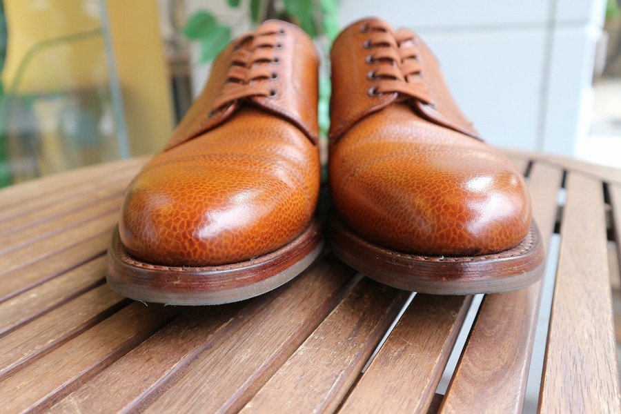 POLO RALPH LAURE×Crockett&Jones/ポロラルフローレン×クロケット