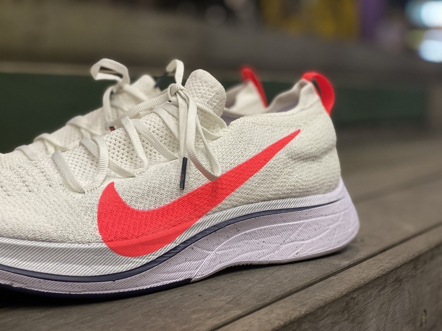 NIKE / ナイキ】vaporfly 4% Flyknit のご紹介。[2020.06.18発行]