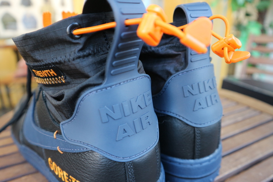 NIKE/ナイキ】AIR FORCE 1 WTR GTX入荷致しました！[2020.07.02発行