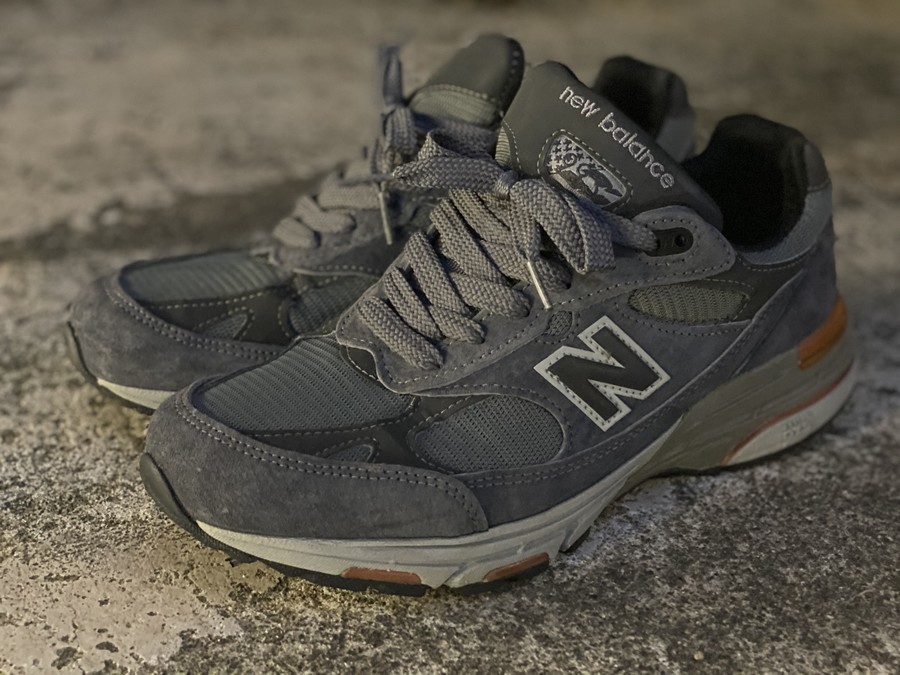 NEW BALANCE / ニューバランス】MR993 GRCのご紹介。[2020.07.10発行