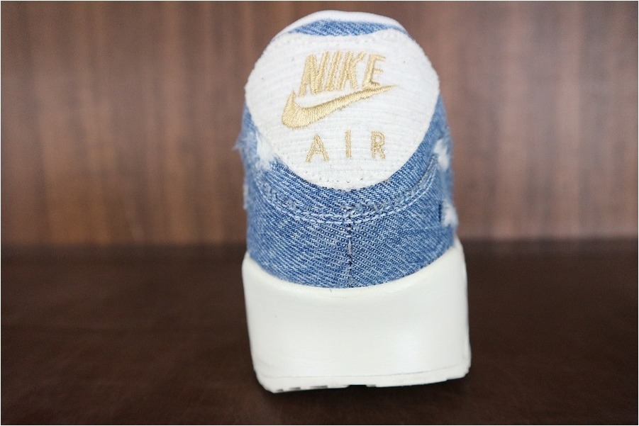 NIKE / ナイキ】Levis By You AIR MAX 90（27cm）入荷[2020.07.30発行