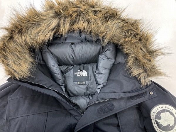 THE NORTH FACE / ザ ノースフェイス】Antarctica Parka (ND91807