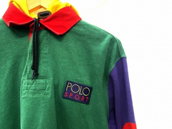 POLO RALPH LAUREN limited edition復刻】SNOW BEACH COLD WAVE