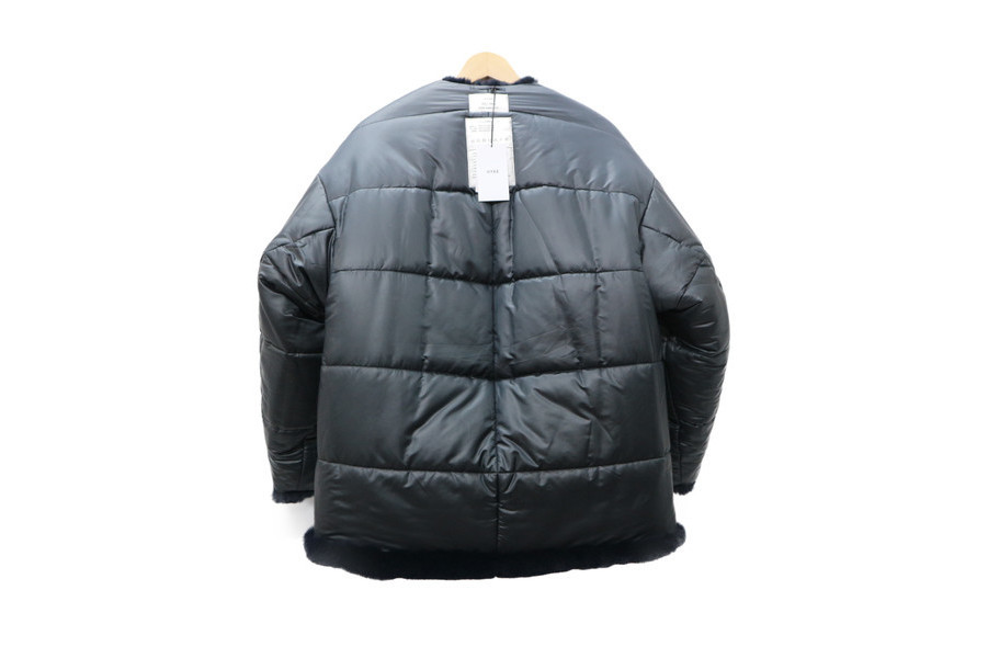 HYKE / ハイク】 20AW FAUX FUR REVERSIBLE ジャケット 買取入荷