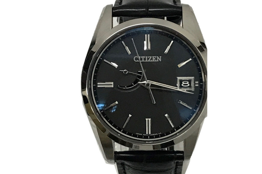 CITIZEN/シチズン】The CITIZEN ECO  DRIVEを買取入荷致しました。[2021.08.22発行]｜トレファクスタイル三鷹店｜洋服・古着の買取と販売の専門店｜トレジャーファクトリー（トレファク）のファッションリユース