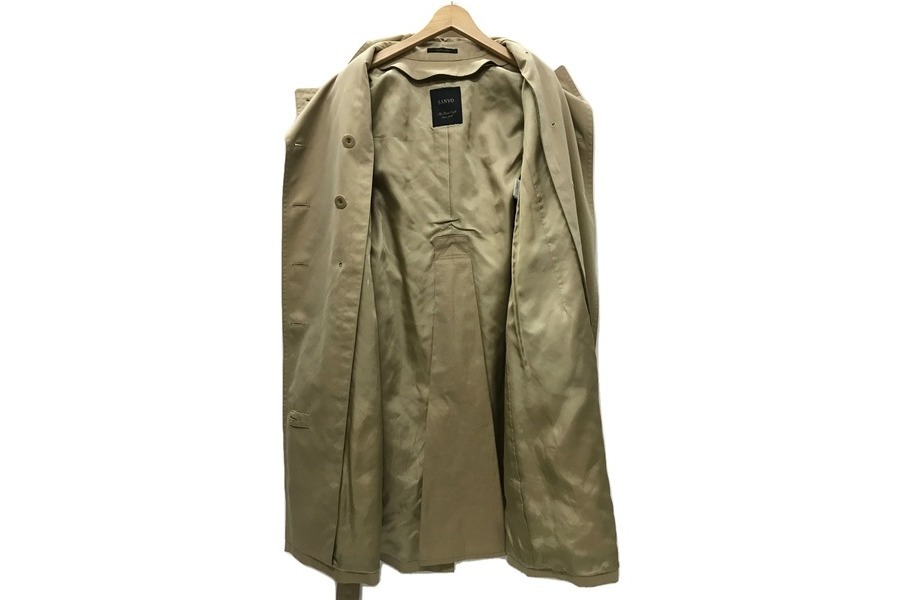 Sanyo 100nen outlet coat