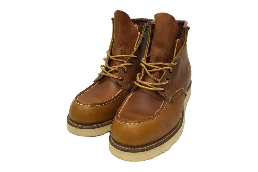 レッドウィング98年製 REDWING 875 8D アイリッシュセッター - ブーツ