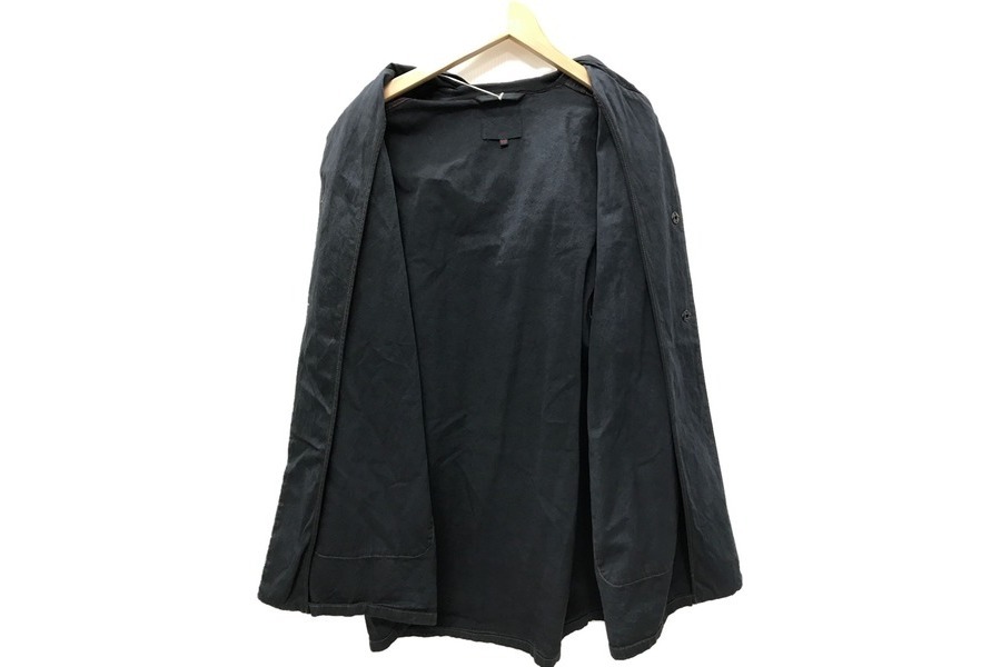 YOKO SAKAMOTO/ヨーコサカモト】から21AWの「WORK HOOD COAT 」を買取入荷致しました。[2021.10.09発行]｜トレファクスタイル三鷹店｜洋服・古着の買取と販売の専門店｜トレジャーファクトリー（トレファク）のファッションリユース