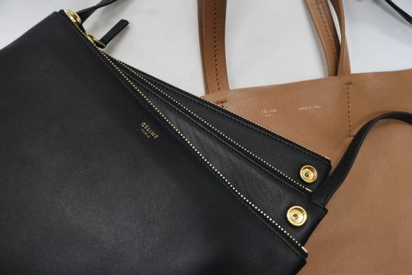 CELINE trio(トリオ) cabas(カバ) ショルダーバッグ トートバッグ 入荷  [2018.02.14発行]｜トレファクスタイル三鷹店｜洋服・古着の買取と販売の専門店｜トレジャーファクトリー（トレファク）のファッションリユース