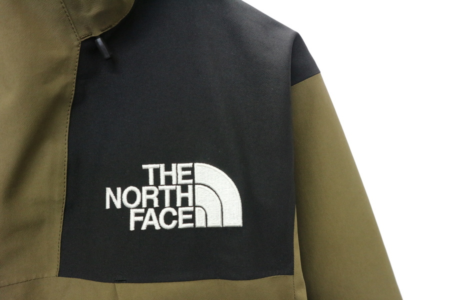 「アウトドアブランドのTHE NORTH FACE 」