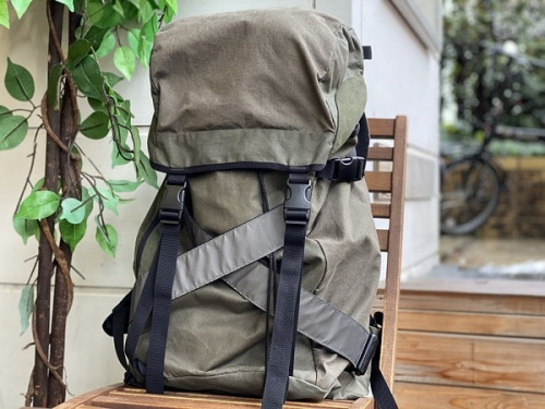 【KaILI / カイリ】BACKPACK XV 買取入荷しました