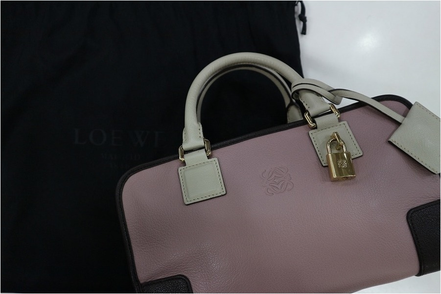 「ラグジュアリーブランドのLOEWE 」