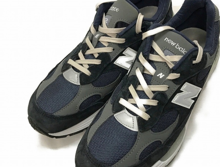 new balance/ニューバランス】M992G買取入荷しました。[2021.04.16発行