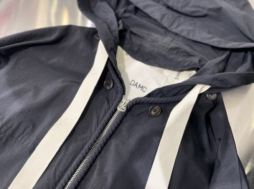 OAMC/オーエーエムシー】 20SS 2WAY CORDED WINDBREAKER NYLON