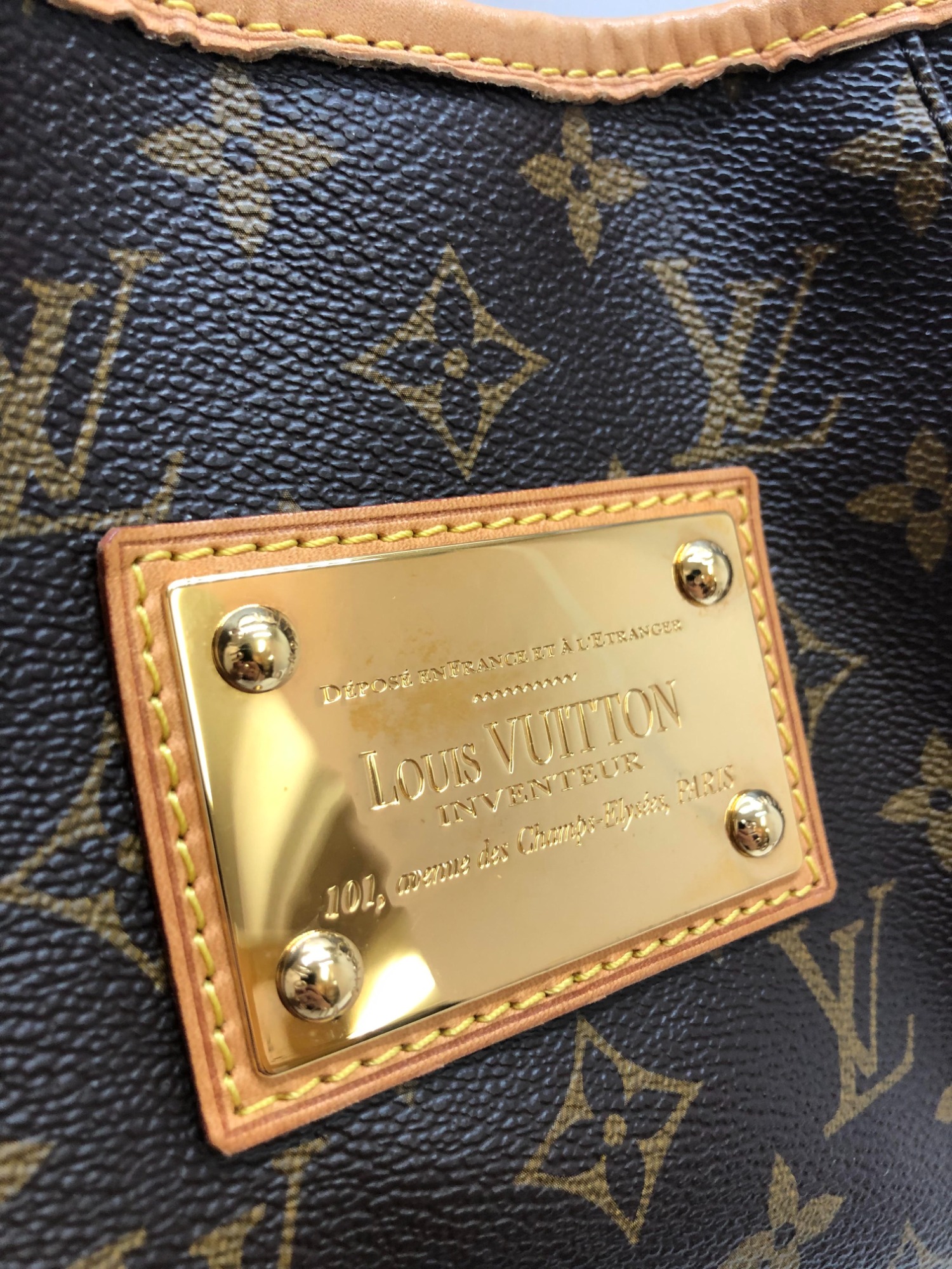 LOUIS VUITTON/ルイ ヴィトン】から「ガリエラPM トートバッグ 」が買取入荷致しました。[2024.01.27発行]｜トレファクスタイル三鷹店｜洋服・古着の買取と販売の専門店｜トレジャーファクトリー（トレファク）のファッションリユース