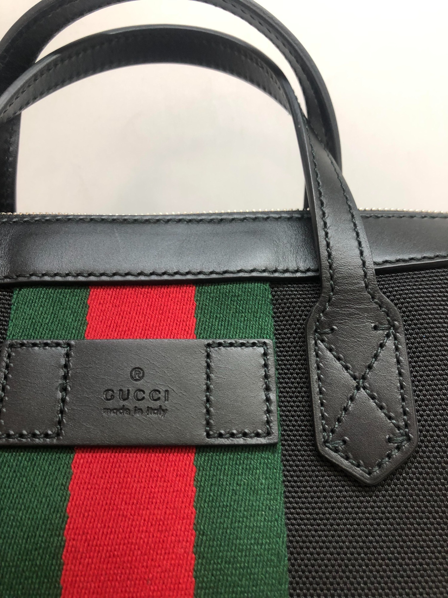 GUCCI/グッチ】から「2WAYブリーフケース」が買取入荷致しました