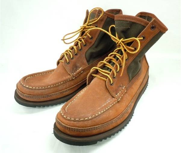 「RUSSELL MOCCASのラッセルモカシン 」