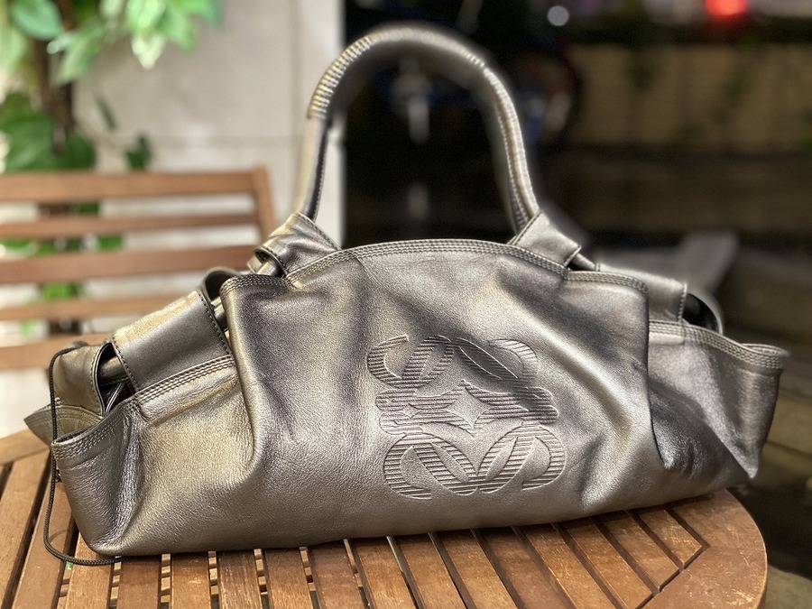 LOEWE - ロエベ☆ナッパアイレ ブロンズバッグ♡の+inforsante.fr