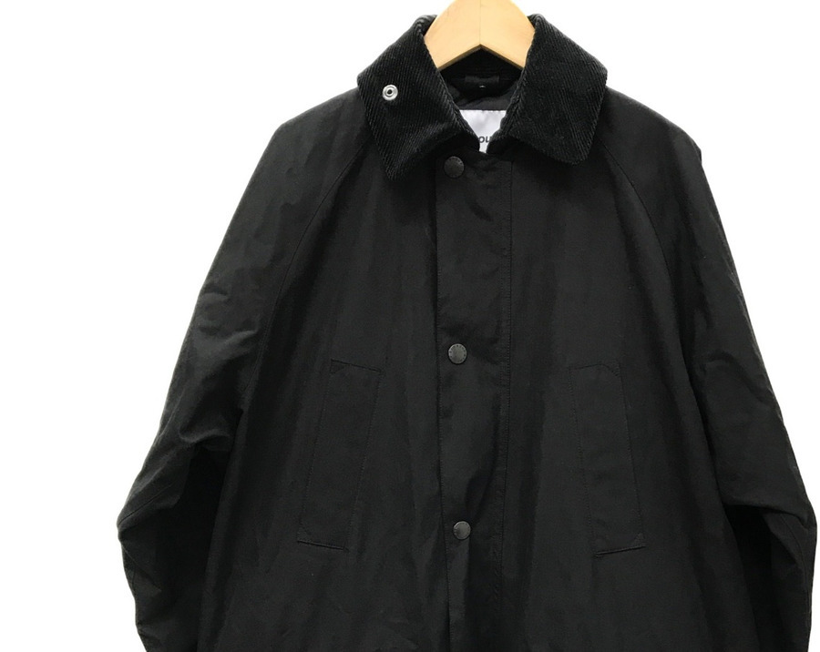 Barbourバブアー/BEAMS別注 BEDALE 2Layer+marinoxnatal.com.br