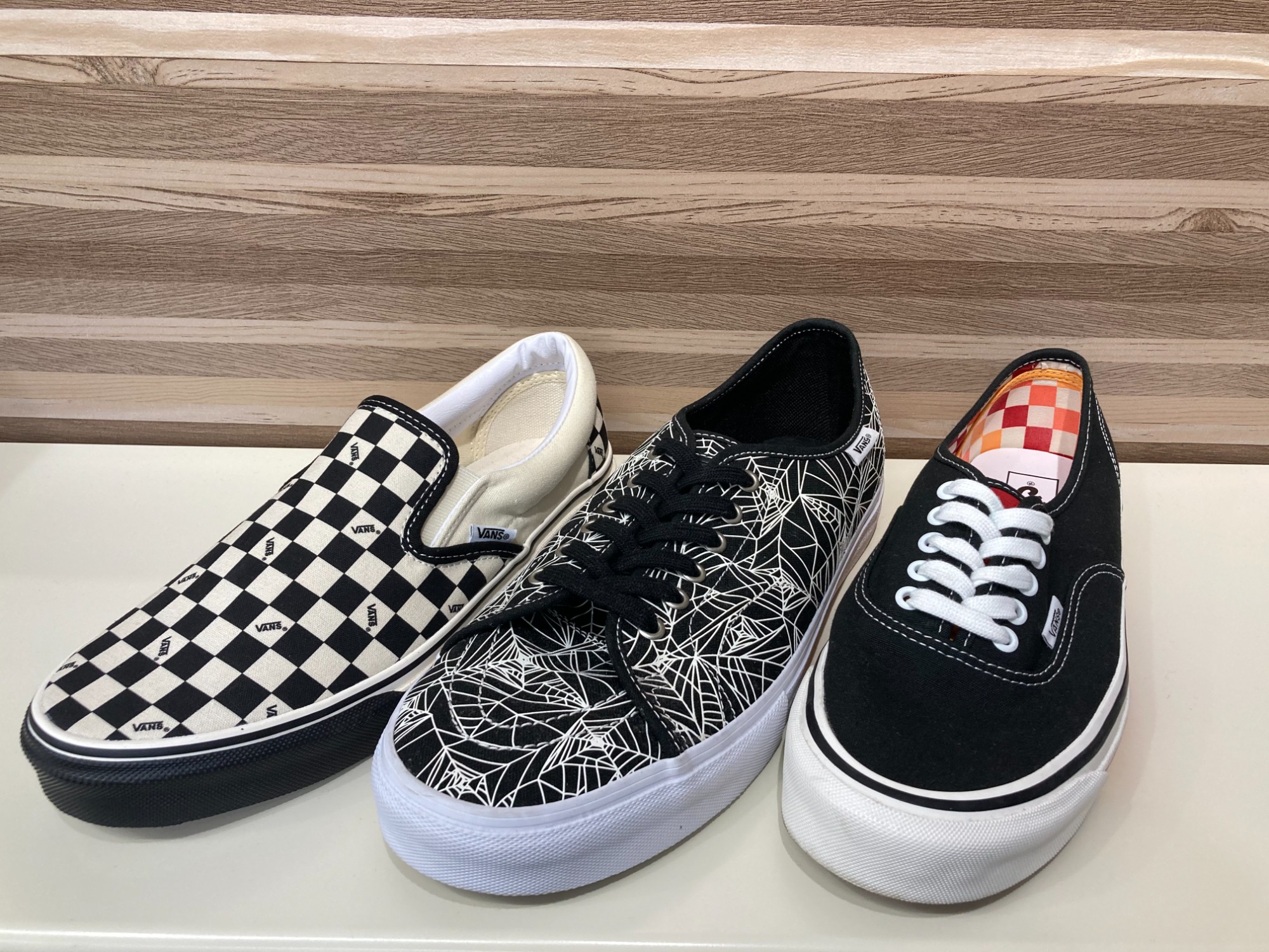 VANS/ヴァンズ】よりスニーカーのご紹介】[2023.07.18発行]｜トレ