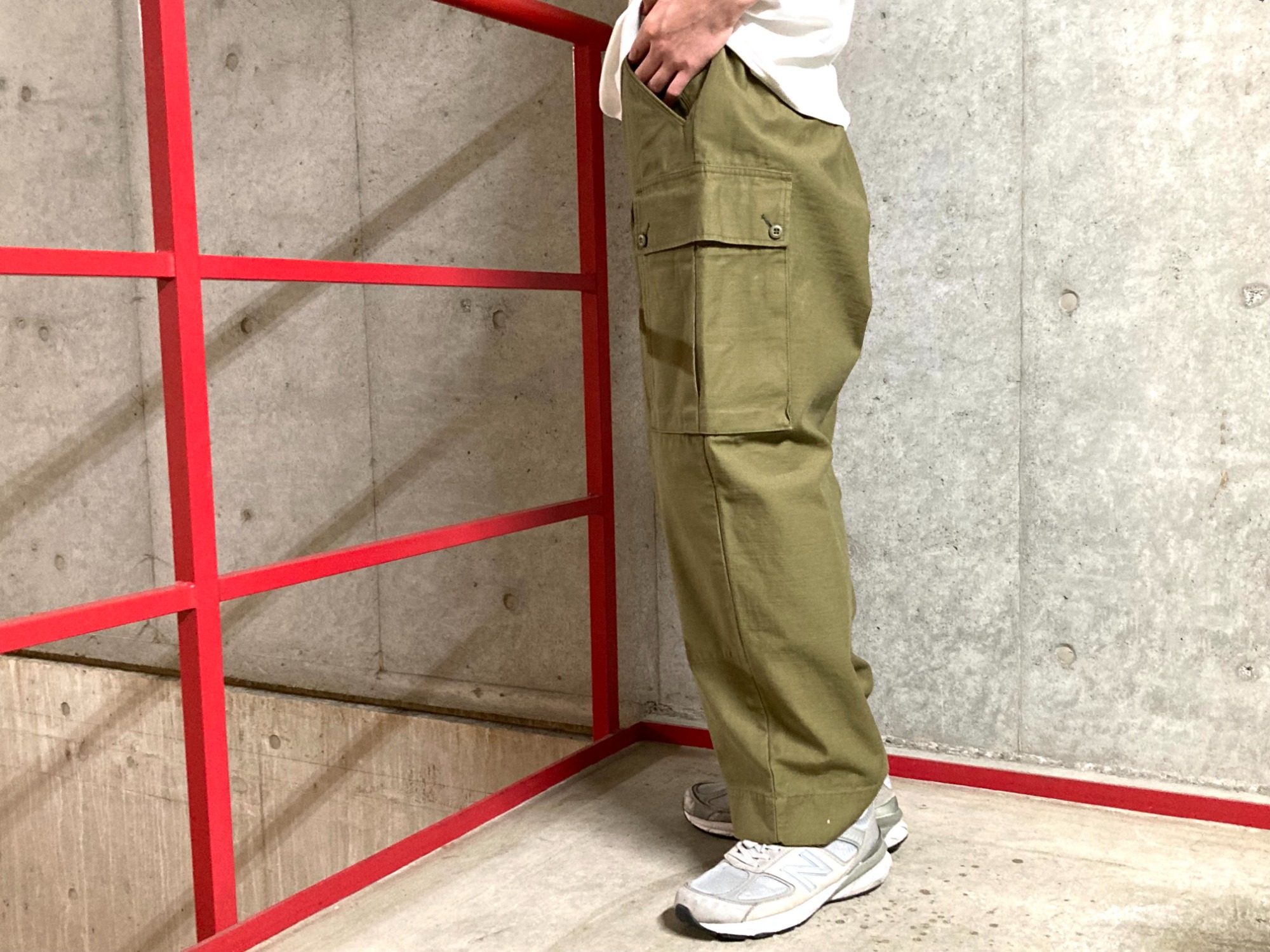 A.PRESSE/アプレッセ】MT TrooPer Pants買取入荷致しました。[2023.07