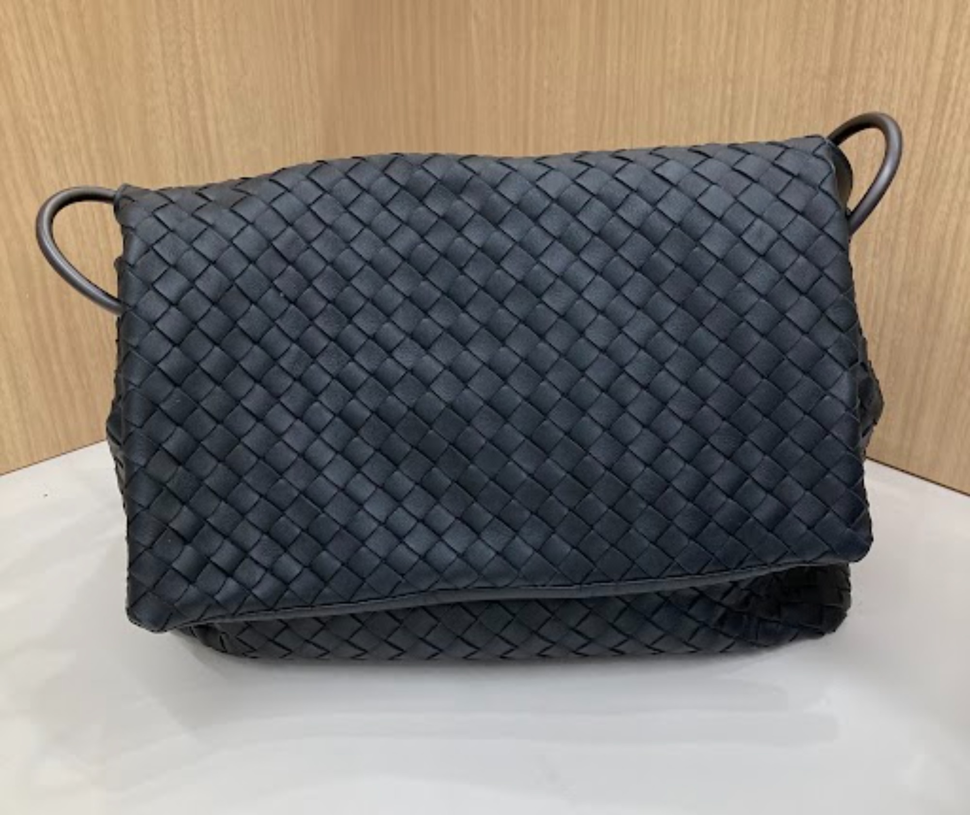 BOTTEGA VENETA/ボッテガ ヴェネタ】イントレチャートショルダーバッグ 